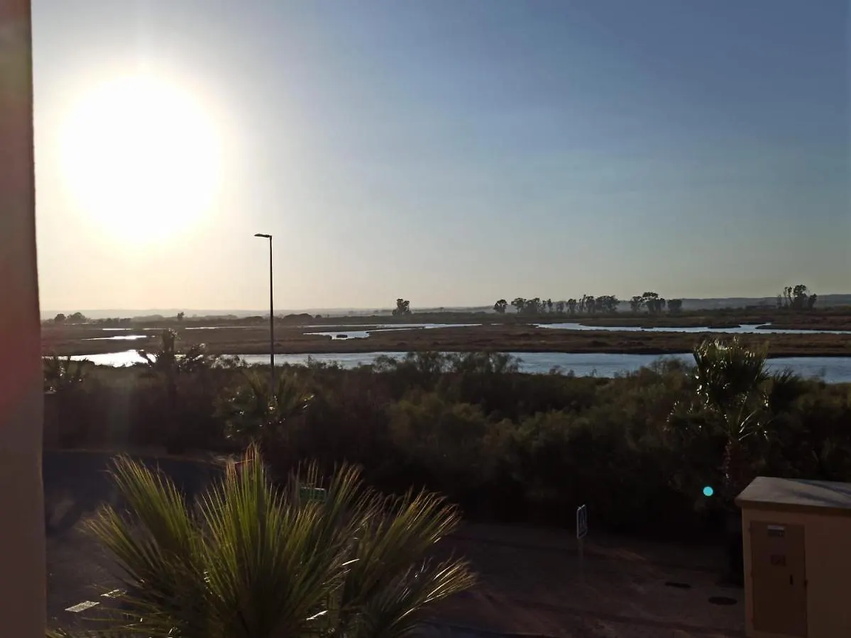 Apartamento Vistas Marismas Dos Dormitorios Isla Canela