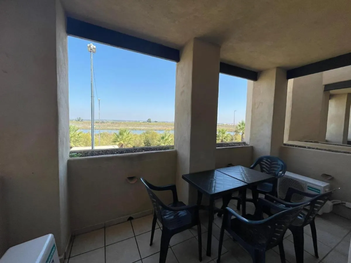 Apartment Apartamento Vistas Marismas Dos Dormitorios Isla Canela