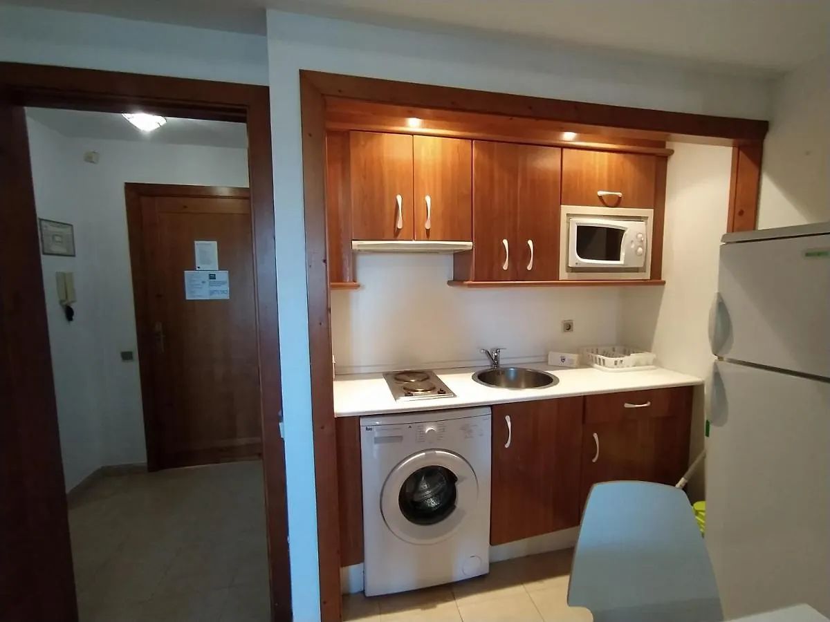 Apartamento Vistas Marismas Dos Dormitorios Isla Canela Apartment