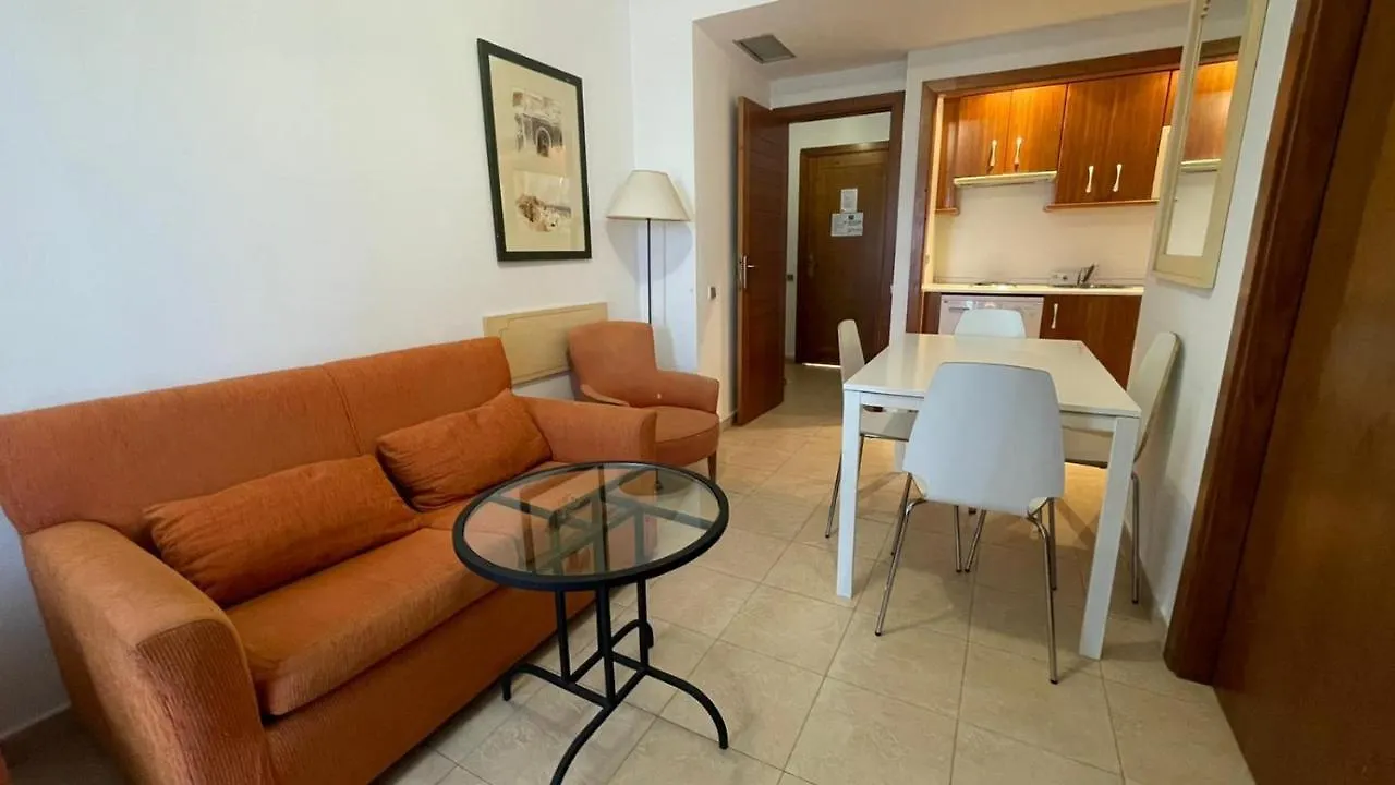Apartamento Vistas Marismas Dos Dormitorios Isla Canela Spain