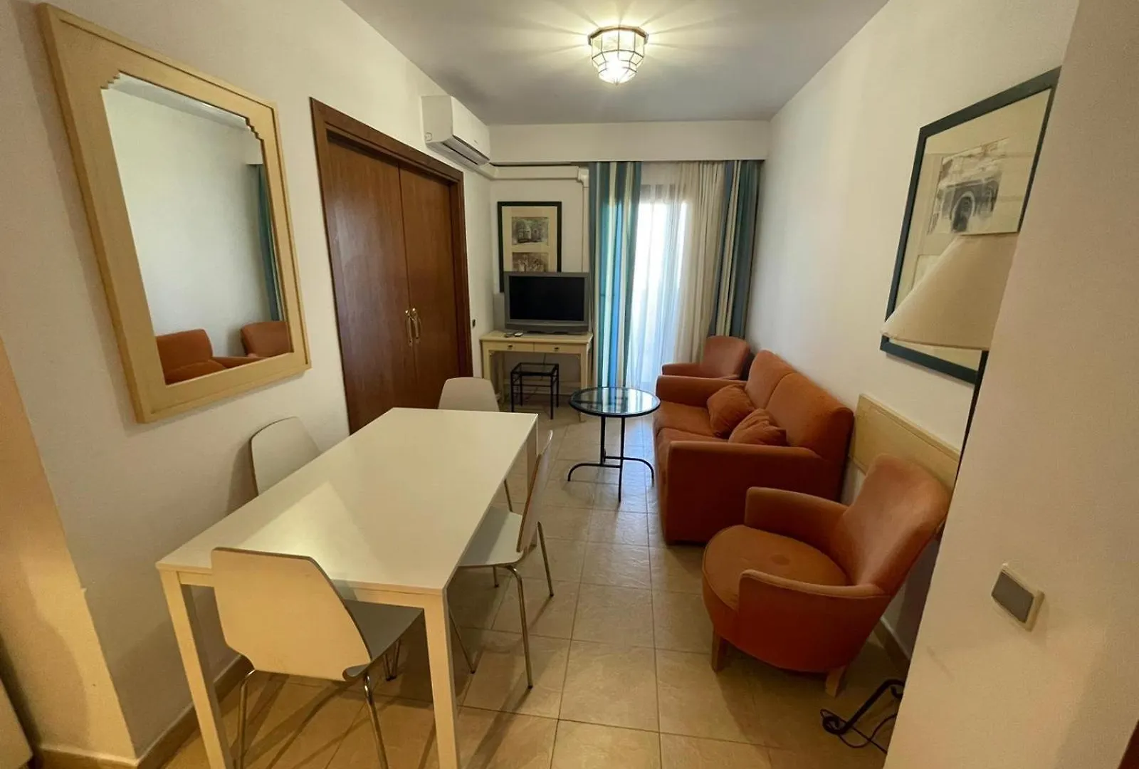 Apartamento Vistas Marismas Dos Dormitorios Isla Canela