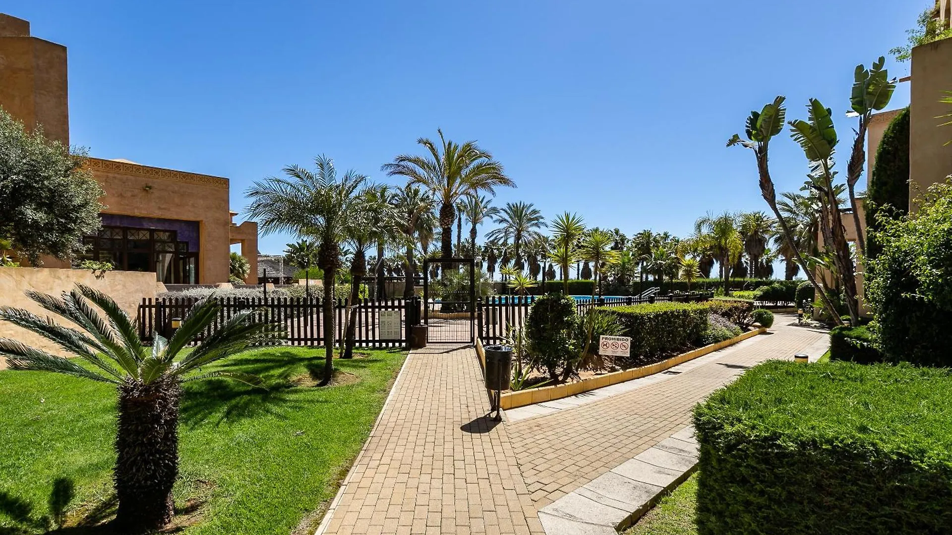Apartamento Vistas Marismas Dos Dormitorios Isla Canela Spain